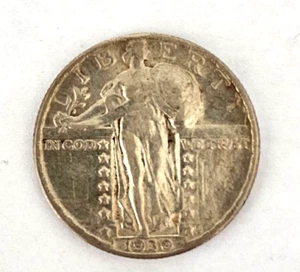 1930 Standing Liberty Quarter - Picture 1 of 2