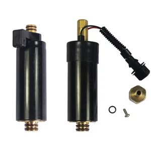 2 PCS Electric Fuel Pump Assembly 21608511 High Low For Volvo Penta 5.7 5.0 4.0 - Picture 1 of 9
