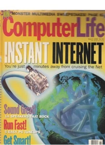 Computer Life Magazin März 1995 - Bild 1 von 1