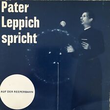 PATER LEPPICH spricht - Auf der Reeperbahn (Quadriga-Ton 501 / Mono / NM))