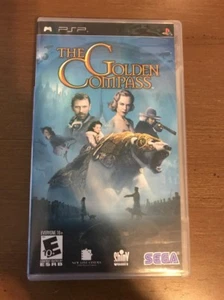 The Golden Compass  PSP Game Only - Picture 1 of 3