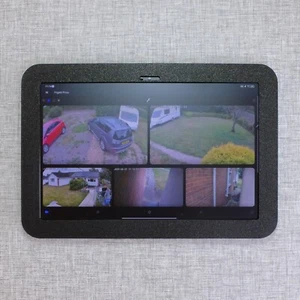 Support mural tablette pour Lenovo Tab P12 2023 - TB370FU et TB372FC - Photo 1/8