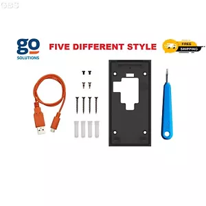 Ring Video Doorbell Spare Parts Back Plate Wiring Screws Mount 5 Different Style - Picture 1 of 10