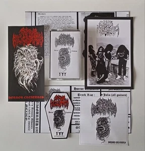 Shub Niggurath - Horror Creatures Tape. Morbid Ángel, Cenotaph - Picture 1 of 1