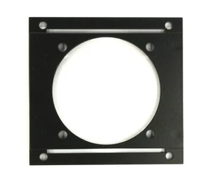 Adapter montażowy Dittel-Avionik KRT2-FSGF-01 (KRT2 do FSG40 / FSG50 / FSG60) NOWY - Zdjęcie 1 z 4