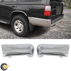 Rear Bumper End Caps Driver & Passenger For Toyota 4Runner 1996-2002 #5210735051 - Picture 1 of 24