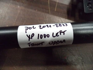 POLARIS RANGER 1000 XP front left upper a arm new take off 2021-2023 - Picture 1 of 3
