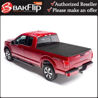 Bakflip MX4 448311 for 2008-2016 Ford F-250 F-350 F-450 Super Duty 8' Long Bed - Image 1 of 4