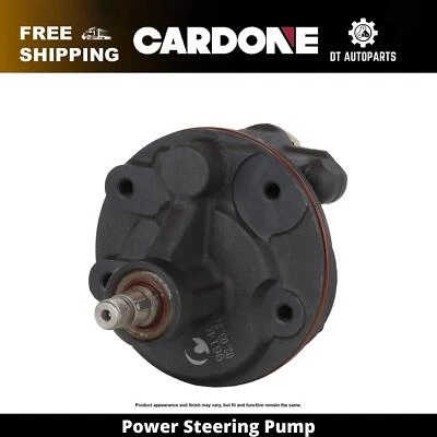 Bomba de dirección asistida Cardone 1962 1963 1964 para camioneta Chevrolet C20 1961-1974 Foto 1 de 4