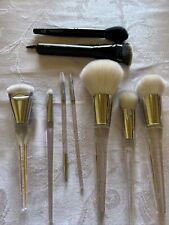 Elf makeup brush Collection   Ten Brushes