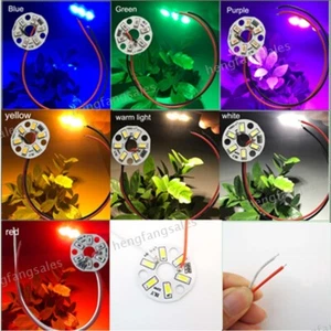 DC 5V USB 5730SMD LED Chip Beads Lamp Bead Board Surface LED Light Source 32MM - Picture 1 of 13