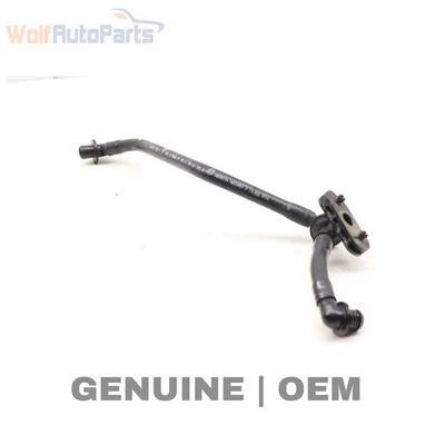 2015-2018 PORSCHE MACAN - 制动助推器真空软管/线/管 95B611931N — 第 1/4 张图片