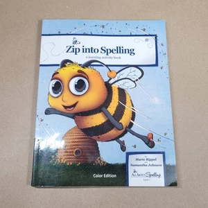 All About Spelling: Level 1 Activity Book (Color Edition) 2023 - Picture 1 of 10