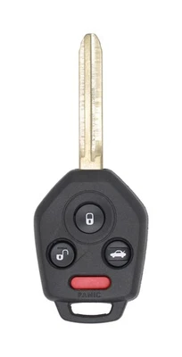 Fits Subaru CWTB1G077 OEM 4 Button Key Fob w/ G chip - Image 1 of 4