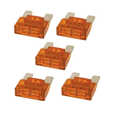 Genuine ACDelco For Chevy Malibu 2000 Fuse | 40 Amp Rating Male Terminal Gender Foto 1 de 4