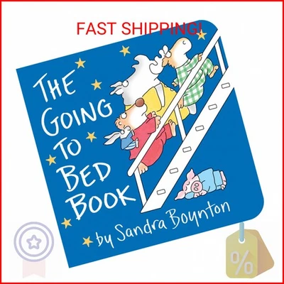 The Going To Bed Book - Image 1 of 2