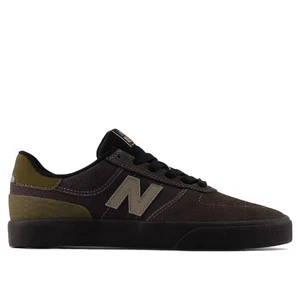Brandneu Herren New Balance NM272 (Weit) Grau/Oliv/Schwarz - Bild 1 von 5