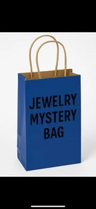 Schmuck Mystery Tasche 5 Teile Mix | Vintage Sterling Kostüm | Charity Sale - Bild 1 von 1