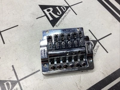 80’s Kahler 2300 Tremolo Bridge Vibrato Chrome - Image 1 of 3