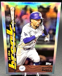 2024 Topps Archives - 1995 at the Break Mookie Betts #95ATB-5 - Picture 1 of 11