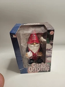 Los Angeles LA Angeles 8" Forever Collectables Team Gnome Holding a Baseball - Picture 1 of 2
