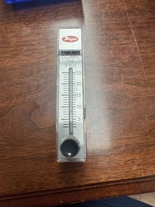 Dwyer RMA-14-SSV Flowmeter 0-25 x 100 Cc/min Air, SS Valve RMA Series 116264-30 - Picture 1 of 3