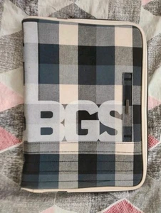 Karierte Laptop Tasche Von Golla - Bild 1 von 6