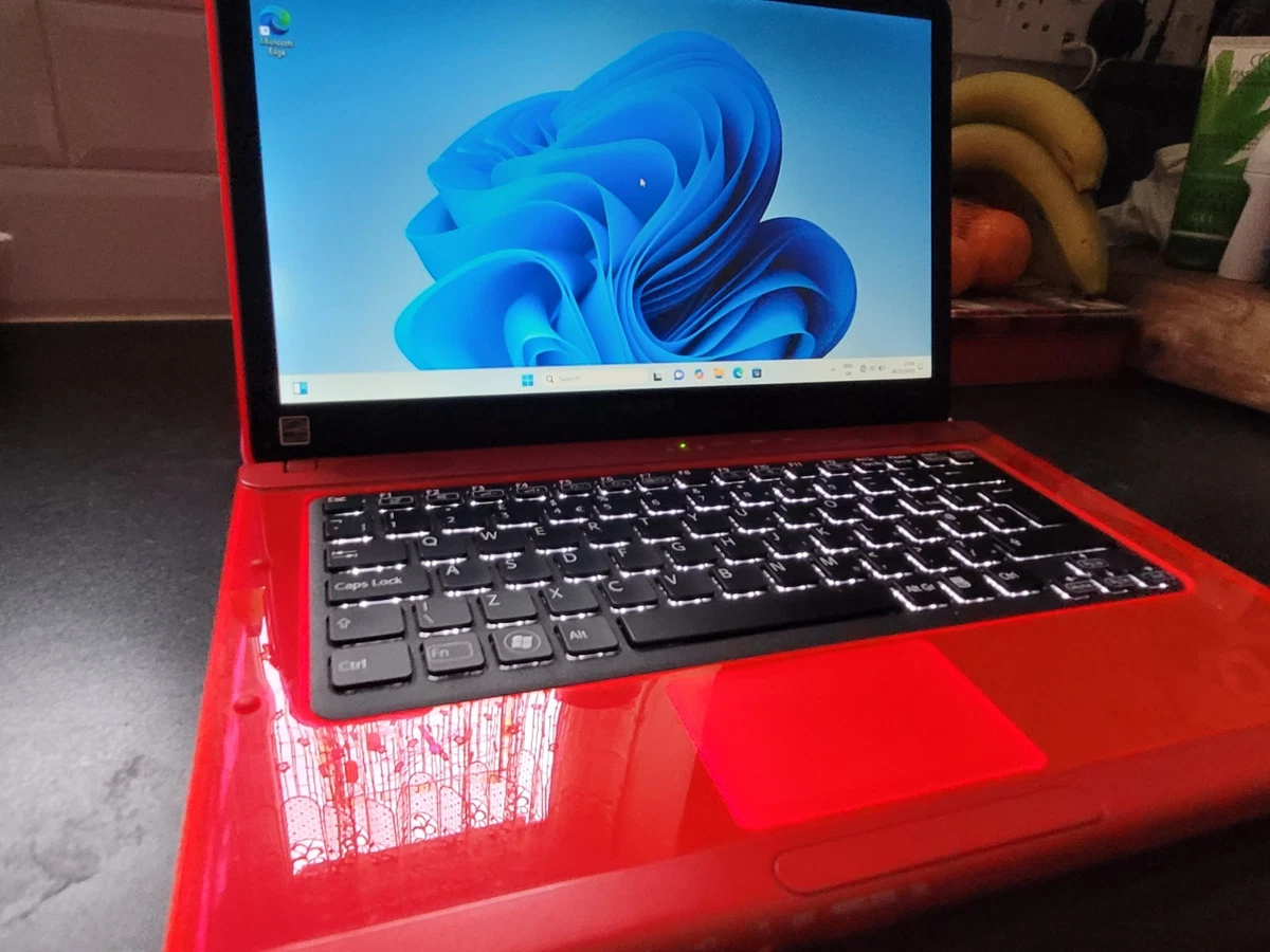 Sony vaio core i7 red pro 11 8gb Sony announces VAIO | red edition