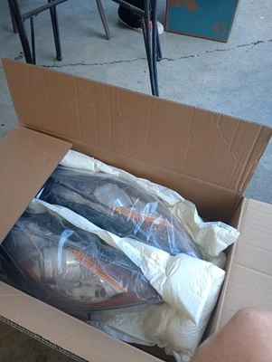 Novos faróis Mazda 3 compatíveis com 2010 2011 2012 2013 - Imagem 1 de 4