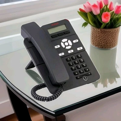 Avaya J129 IP Phone J129D02A-1015 Open Box  - Image 1 of 4