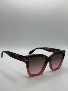 Martha Stewart MS0815 Oversized UV Protective Geometric Gradient Sunglasses - Picture 1 of 8