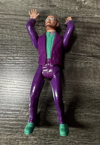 Bill & Ted's Excellent Adventure RUFUS Action Figure 1991 Kenner Loose - Picture 1 of 2