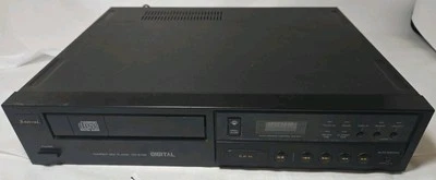 Sansui CD-E750 Compact Disc CD Player - For Parts / Repair - Powers On - Image 1 of 4