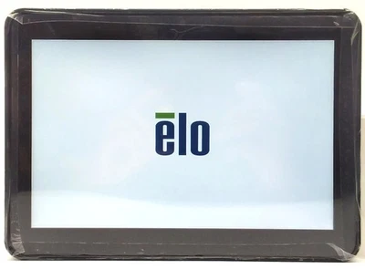 Elo E021014 LCD Display Touchscreen Computer Android ESY10i1-2UWA-0-AN-GY-G - Image 1 of 4