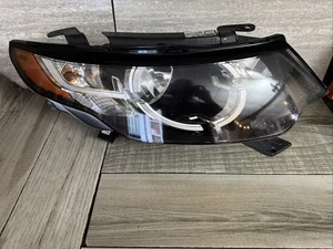 Faro halógeno para pasajero derecho Land Rover Discovery Sport L550 2015-2019 OEM - Imagen 1 de 15