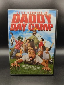 Daddy Day Camp DVD Widescreen 2007 (Tamala Jones, Cuba Gooding Jr.) - Picture 1 of 3