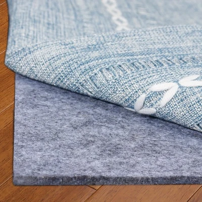 9x12 Ft Extra Large Rug Pad - Thick Felt for All Floors Keeps Rugs in Place - Image 1 of 4