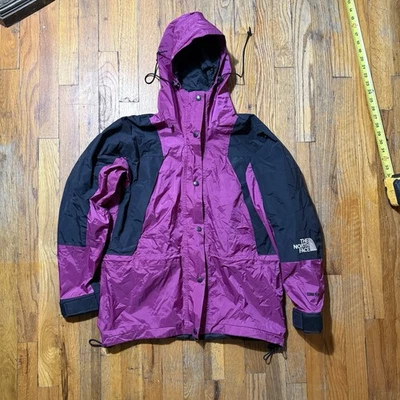 Vintage Women’s The North Face Mountain Light Gore-Tex Shell Jacket GTX Size S - Image 1 of 4
