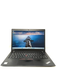 Pc notebook ricondizionato Lenovo Thinkpad T14s I5 10310U 16gb 256gb 14" win 11 - Zdjęcie 1 z 5
