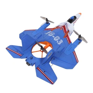 RC Stunt Plane With 1080P Wide Angle Camera 4.5in Screen Brushless Obstacle A TW - Picture 1 of 12