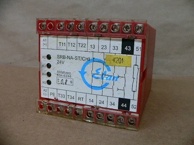 Контроллер безопасности Elan Srb-Na-St/Chi-24 В - Изображение 1 из 3