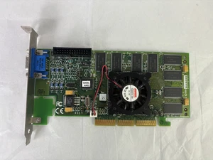 Diamond VIPER V770U ATX 2X16 VGA AGP Graphics Card 28230360-002 - Picture 1 of 6