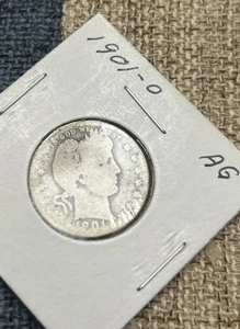 1901 o seltenes New Orleans Jahrhundertwende Sammlerstück Erbstück Gratis SH - Bild 1 von 6