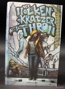 Der Wolkenkratzerthron - von Tom Pollock, Neu - Bild 1 von 2