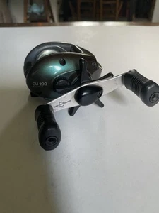 Shimano Bantam Curado CU-200 SD-S Baitcasting Reel - Picture 1 of 13