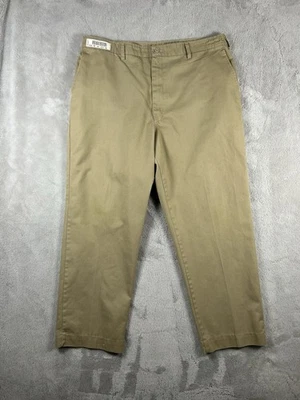 Pantalones de trabajo Red Kap cintura elástica uniforme duradero ropa PT60 39/40 Foto 1 de 4