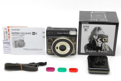 * [TOP MINT] Fujifilm Instax Square SQ 6 Taylor Swift Edition Film Camera JAPAN - Image 1 of 4