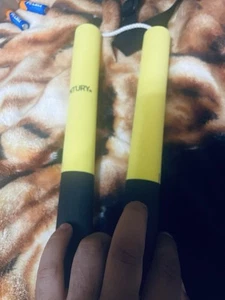 Dense Rounded Foam Nunchucks - Picture 1 of 2