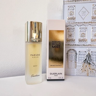 Guerlain Parure Gold Setting Mist / 30 ml  Brand NEW  - Image 1 of 2