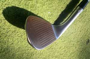Callaway Backen Raw Chrome Wedge 54°-10 S Grind Dynamic Gold guter Zustand - Bild 1 von 6